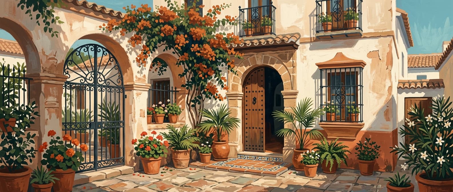 Where to Stay in Andalucía on a Budget