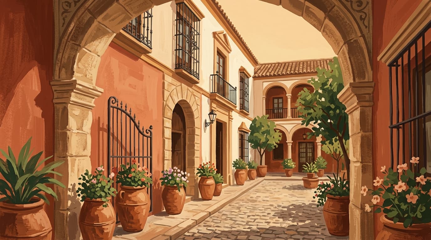 A Guide to the Best Paradores in Andalucía: State-Run Historic Hotels