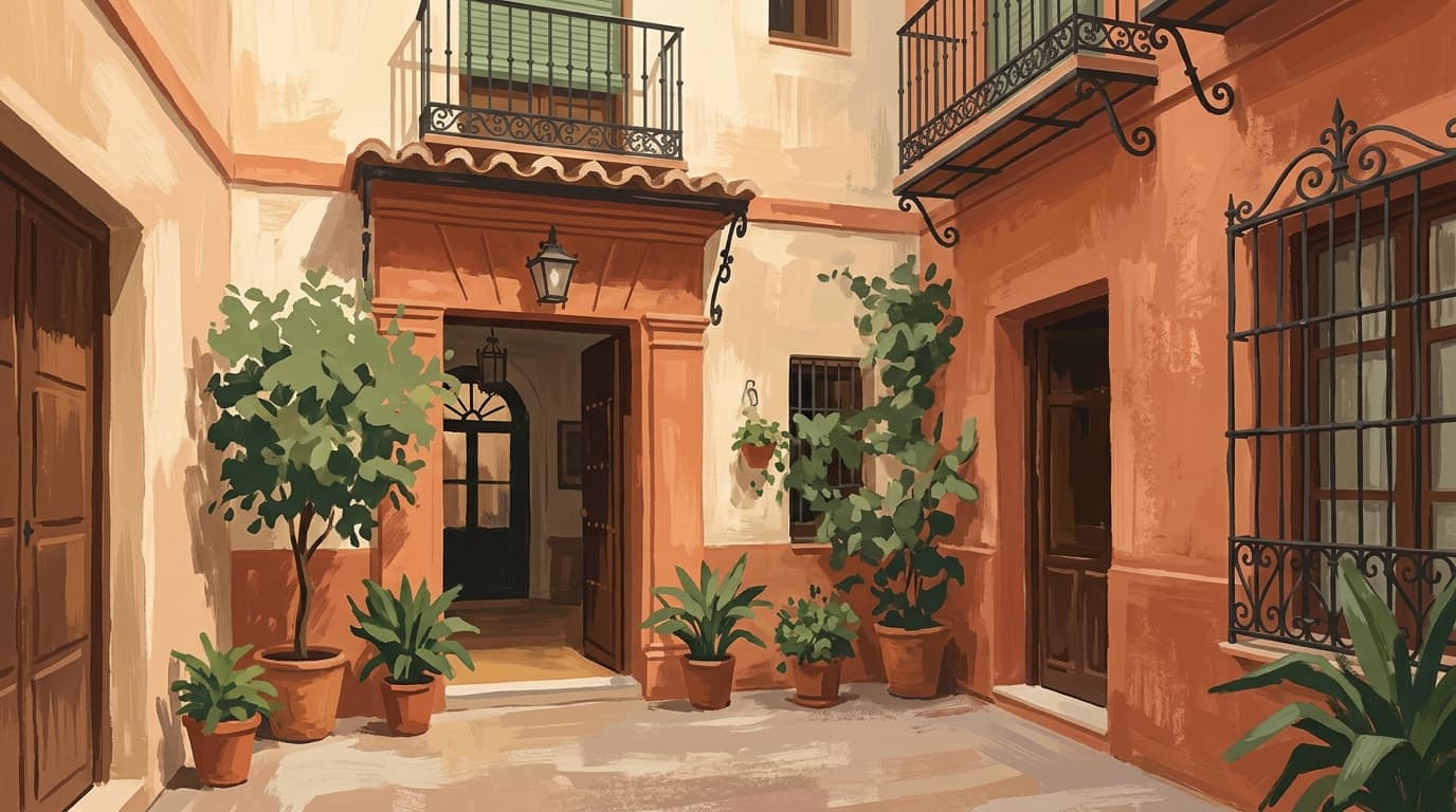 Where to Stay in Granada: Best Neighbourhoods and Hotels